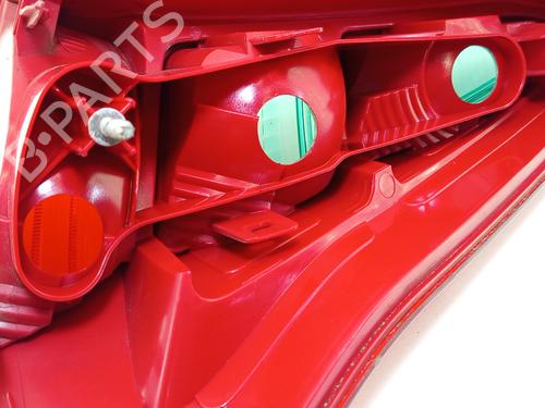Left taillight CITROËN C4 Coupe (LA_) 1.4 16V | BP29526222C34 - Image 9