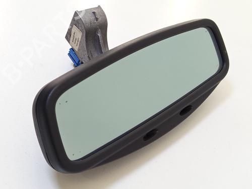Used Rear mirror Rear mirror CITROËN C4 Coupe (LA_) 1.4 16V (88 hp) 29526225 29526225