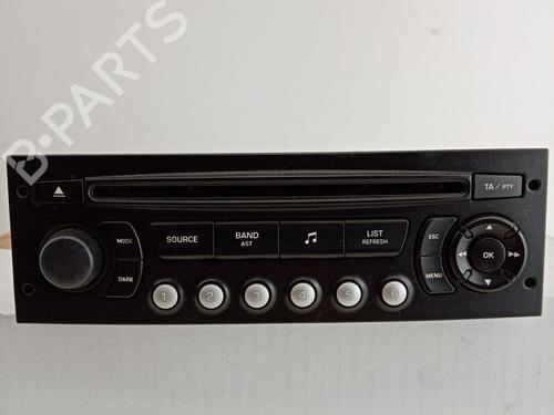 radio-citroen-c4-coupe-la_-14-16v-rd4-n2-mp3-01-2004-2005-2006-2007-2008-2009-2010-2011-2012-2013-21030450 main image