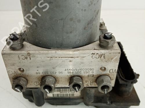 abs-pump-citroen-c4-coupe-la_-14-16v-0265231486-2004-2005-2006-2007-2008-2009-2010-2011-2012-2013-21028992 main image