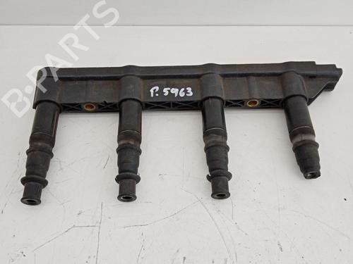 Used Ignition coil Ignition coil CITROËN C4 Coupe (LA_) 1.4 16V (88 hp) 21029225 21029225