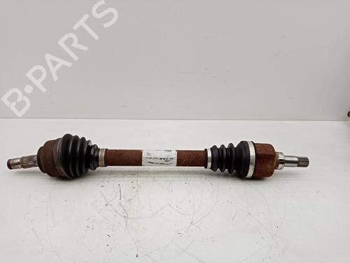 Used Left front driveshaft Left front driveshaft CITROËN C4 Coupe (LA_) 1.4 16V (88 hp) 21029357 21029357
