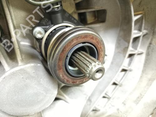 Gearbox OPEL CORSA D (S07) 1.2 (L08, L68) | BP32860957M3 - Image 15
