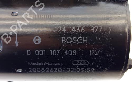 Starter OPEL CORSA D (S07) 1.2 (L08, L68) | BP32868765M8 - Image 2