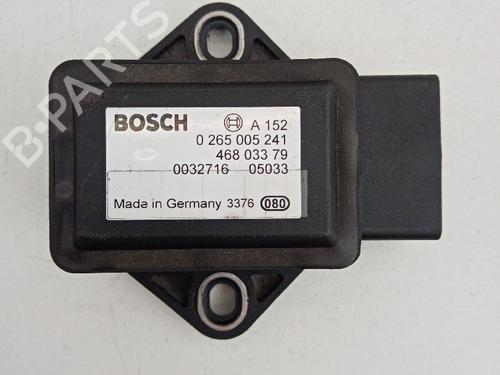 Used Electronic module Electronic module ALFA ROMEO GT (937_) 1.9 JTD (937CXN1B) (150 hp) 21037839 21037839