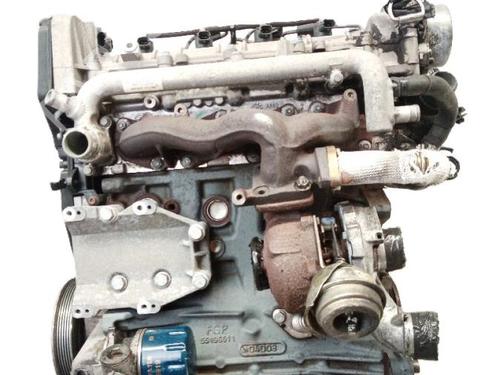 Motor Motor ALFA ROMEO 147 (937_) 1.9 JTDM 16V (937.AXN1B, 937.BXN1B) (150 hp) 21040228 21040228