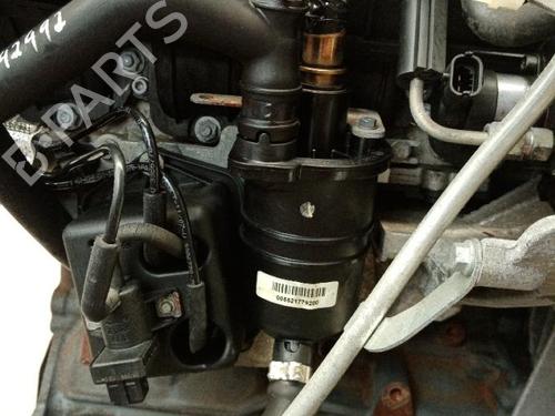 Engine ALFA ROMEO 147 (937_) 1.9 JTDM 16V (937.AXN1B, 937.BXN1B) | BP21040228M1  - Image 6