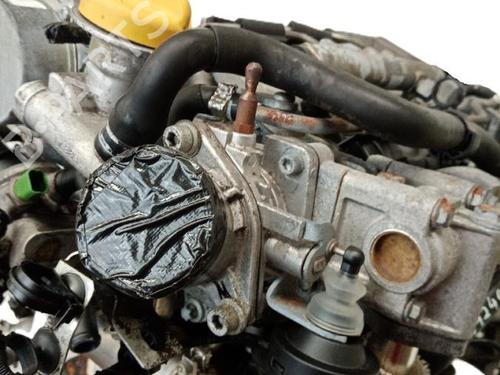 Engine ALFA ROMEO 147 (937_) 1.9 JTDM 16V (937.AXN1B, 937.BXN1B) | BP21040228M1  - Image 8