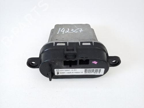 Used Heater resistor Heater resistor 21040133 21040133