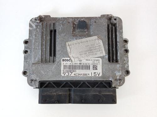 Used Engine control unit (ECU) Engine control unit (ECU) ALFA ROMEO 147 (937_) 1.9 JTDM 16V (937.AXN1B, 937.BXN1B) (150 hp) 21040068 21040068