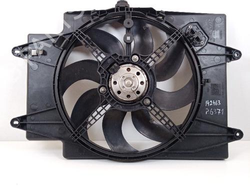 Used Radiator fan Radiator fan ALFA ROMEO 147 (937_) 1.9 JTDM 16V (937.AXN1B, 937.BXN1B) (150 hp) 21040206 21040206