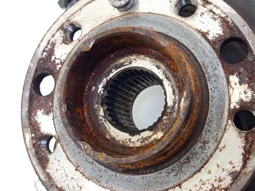 Left front steering knuckle SAAB 9-3 (YS3F, E79, D79, D75) 2.2 TiD | BP30441881M25 - Image 3