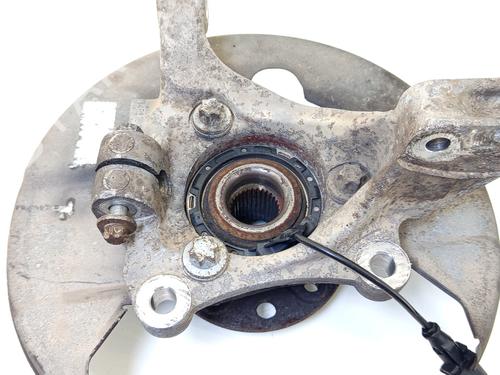 Left front steering knuckle SAAB 9-3 (YS3F, E79, D79, D75) 2.2 TiD | BP30441881M25 - Image 6