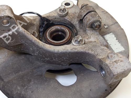 Left front steering knuckle SAAB 9-3 (YS3F, E79, D79, D75) 2.2 TiD | BP30441881M25 - Image 7