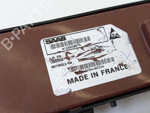 Right rear window switch SAAB 9-3 (YS3F, E79, D79, D75) 2.2 TiD | BP30435879I28 - Image 7