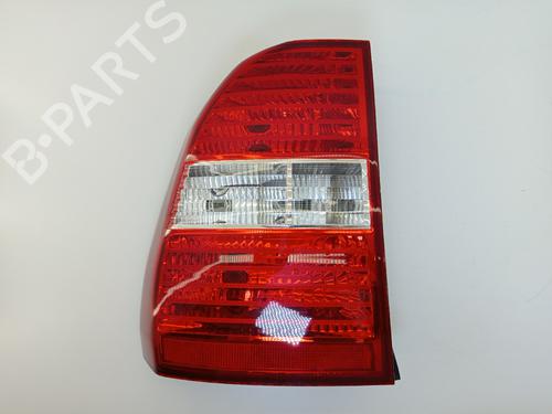 Used Left taillight Left taillight KIA SPORTAGE II (JE_, KM_) 2.0 16V 4WD (141 hp) 23501695 23501695