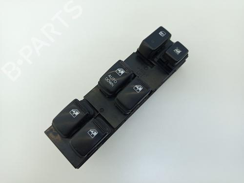 Used Left front window switch Left front window switch KIA SPORTAGE II (JE_, KM_) 2.0 16V 4WD (141 hp) 23500841 23500841
