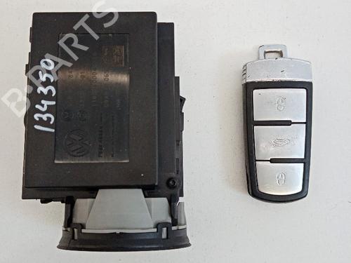 Used Ignition barrel Ignition barrel VW PASSAT B6 (3C2) 2.0 TDI (140 hp) 21036288 21036288