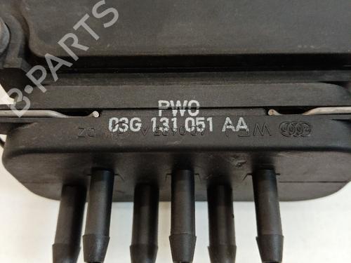 Electronic module VW PASSAT B6 (3C2) 2.0 TDI | BP21036291M83 - Image 5