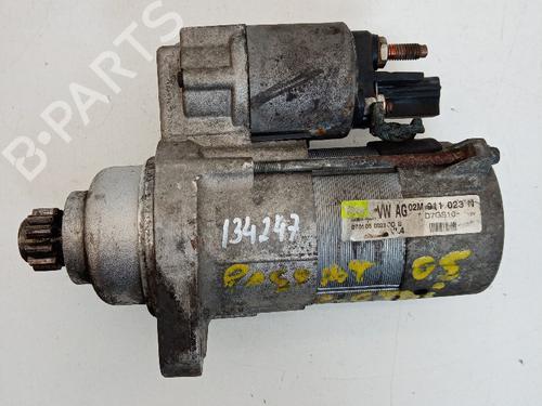 Used Starter Starter VW PASSAT B6 (3C2) 2.0 TDI (140 hp) 21036209 21036209