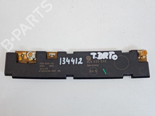 Used Electronic module Electronic module VW PASSAT B6 (3C2) 2.0 TDI (140 hp) 21036331 21036331