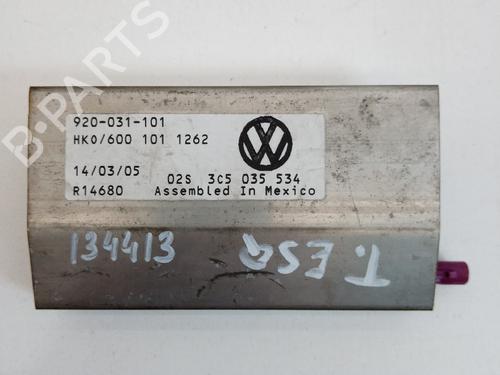 Used Electronic module Electronic module VW PASSAT B6 (3C2) 2.0 TDI (140 hp) 21036332 21036332