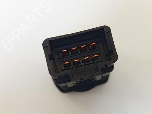 Warning switch DACIA SANDERO 1.6 (BS0D, BS0B, BS0F, BS0H) | BP29309524I22 - Image 3