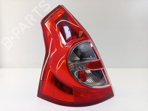 Left taillight DACIA SANDERO 1.6 (BS0D, BS0B, BS0F, BS0H) | BP29306316C34 - Image 2