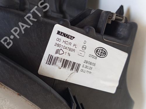 Right headlight DACIA SANDERO 1.6 (BS0D, BS0B, BS0F, BS0H) | BP29306319C29  - Image 8