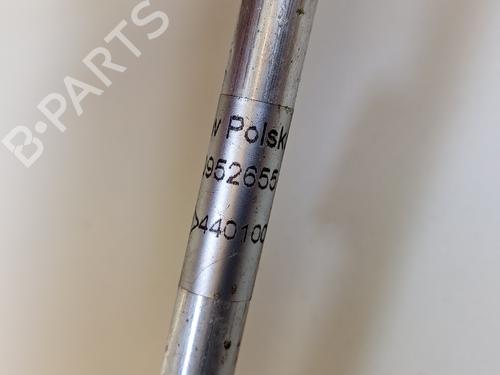 AC pipe DACIA SANDERO 1.6 (BS0D, BS0B, BS0F, BS0H) | BP29306323M126 - Image 5