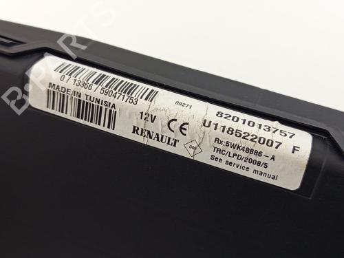 Electronic module DACIA SANDERO 1.6 (BS0D, BS0B, BS0F, BS0H) | BP29303514M83  - Image 5