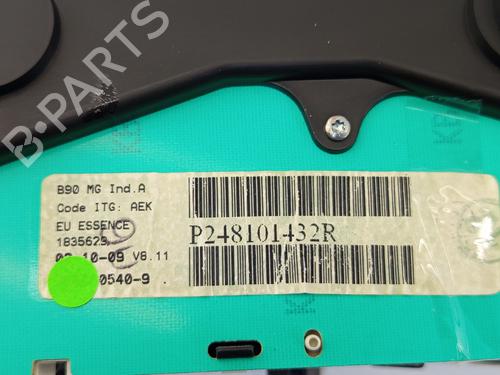Instrument cluster DACIA SANDERO 1.6 (BS0D, BS0B, BS0F, BS0H) | BP29301257C47  - Image 7