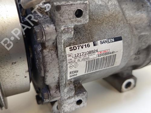 AC compressor DACIA SANDERO 1.6 (BS0D, BS0B, BS0F, BS0H) | BP29277929M34 - Image 4