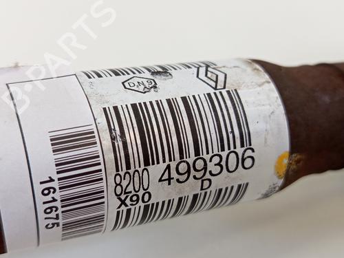 Right front driveshaft DACIA SANDERO 1.6 (BS0D, BS0B, BS0F, BS0H) | BP29281837M39  - Image 6