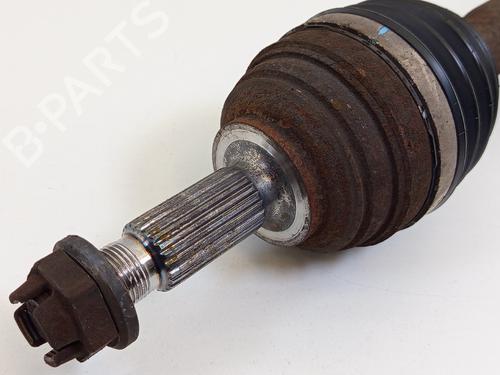 Left front driveshaft DACIA SANDERO 1.6 (BS0D, BS0B, BS0F, BS0H) | BP29281838M38  - Image 6