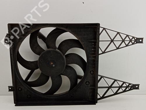Used Radiator fan Radiator fan 21032216 21032216