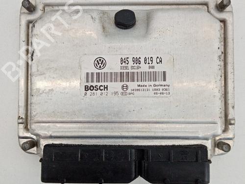 Used Engine control unit (ECU) Engine control unit (ECU) 21035617 21035617