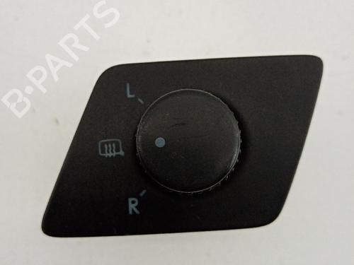Used Mirror switch Mirror switch VW POLO IV (9N_, 9A_) 1.4 TDI (80 hp) 33398035 33398035