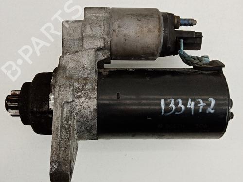 Used Starter Starter VW POLO IV (9N_, 9A_) 1.4 TDI (80 hp) 21035630 21035630