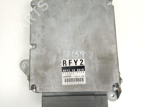 Used Engine control unit (ECU) Engine control unit (ECU) MAZDA 6 Hatchback (GG) 2.0 DI (GG14) (121 hp) 21038437 21038437
