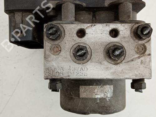 Used ABS pump ABS pump MAZDA 6 Hatchback (GG) 2.0 DI (GG14) (121 hp) 21029648 21029648