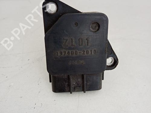 Used Mass air flow sensor Mass air flow sensor MAZDA 6 Hatchback (GG) 2.0 DI (GG14) (121 hp) 21029650 21029650