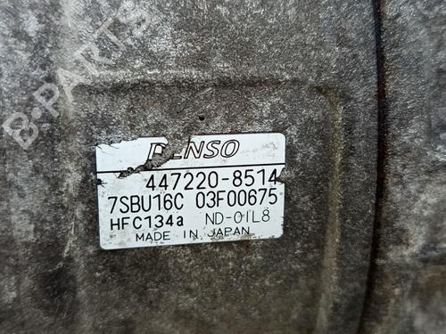 AC compressor MG MG ZT- T 2.0 CDTi | BP23550672M34 - Image 5
