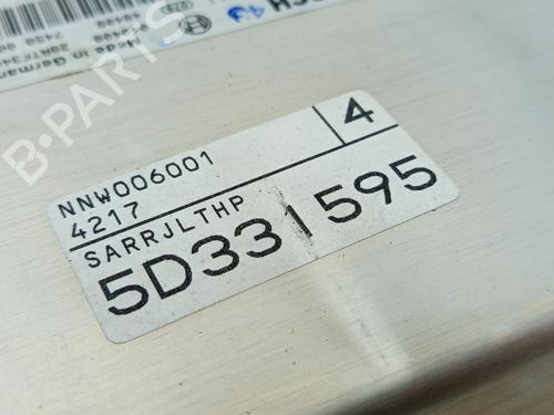 Engine control unit (ECU) MG MG ZT- T 2.0 CDTi | BP23550678M57 - Image 4