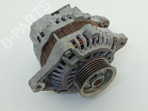 Used Alternator Alternator 24356589 24356589