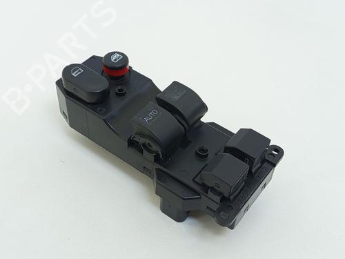 Used Left front window switch Left front window switch HONDA JAZZ II (GD_, GE3, GE2) 1.2 i-DSI (GD5, GE2) (78 hp) 25725689 25725689
