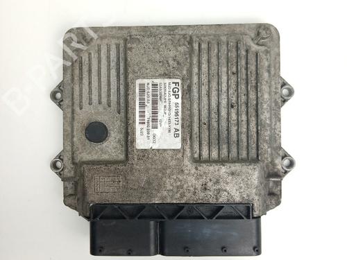 Used Engine control unit (ECU) Engine control unit (ECU) SUZUKI SWIFT III (MZ, EZ) 1.3 DDiS (RS413D) (69 hp) 21037911 21037911