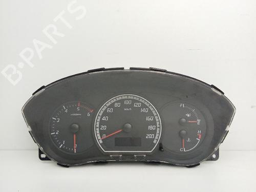 Used Instrument cluster Instrument cluster SUZUKI SWIFT III (MZ, EZ) 1.3 DDiS (RS413D) (69 hp) 21037926 21037926