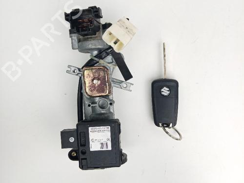 Used Ignition barrel Ignition barrel SUZUKI SWIFT III (MZ, EZ) 1.3 DDiS (RS413D) (69 hp) 21037927 21037927