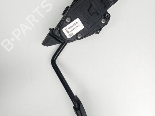 pedal-suzuki-swift-iii-mz-ez-13-ddis-rs413d-49400-62j70-xa1-2005-21037934 main image